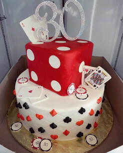 Custom Designed Cakes from Confectionately Yours Bakery in Quincy ...