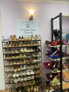 Miss Louise Prom Closet and Special Occasions Rental